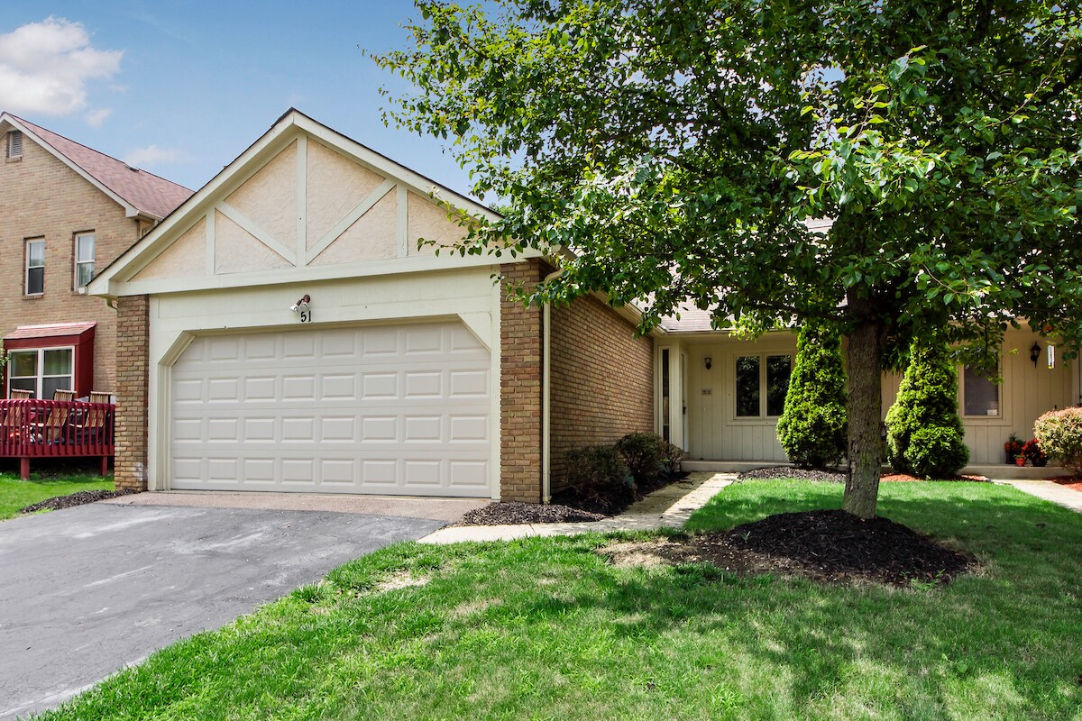 51 Groton Dr, Westerville, OH 43081 Townhome Rentals in Westerville OH