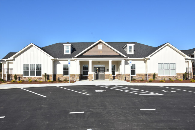 Foto del edificio - The Berkeley at Medford Pointe