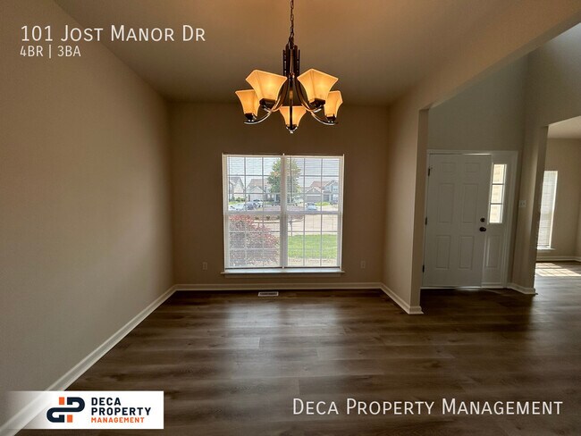 Foto del edificio - 4 Bedroom 2.5 Bathroom House