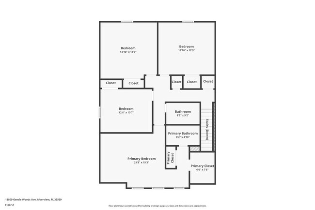 Foto del edificio - 13809 Gentle Woods Ave