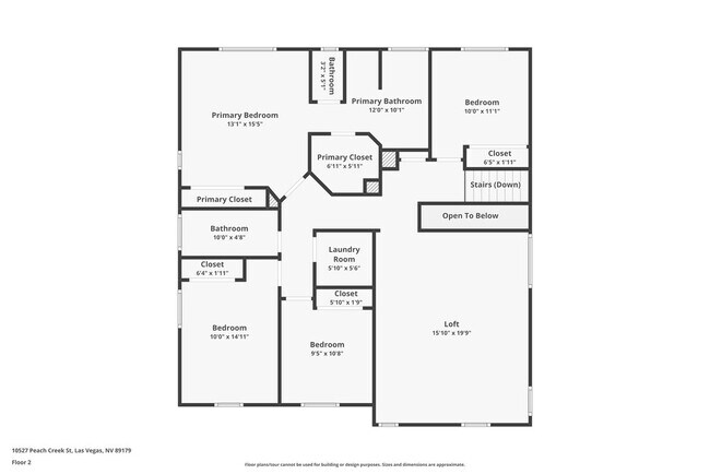 Foto del edificio - 10527 Peach Creek St