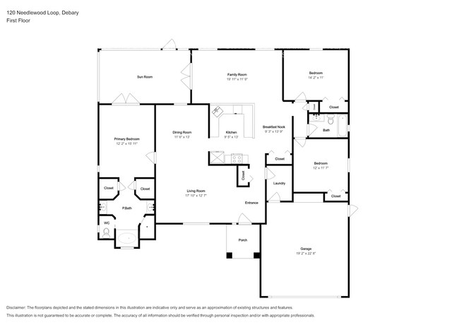 Foto del edificio - 120 Needlewood Loop