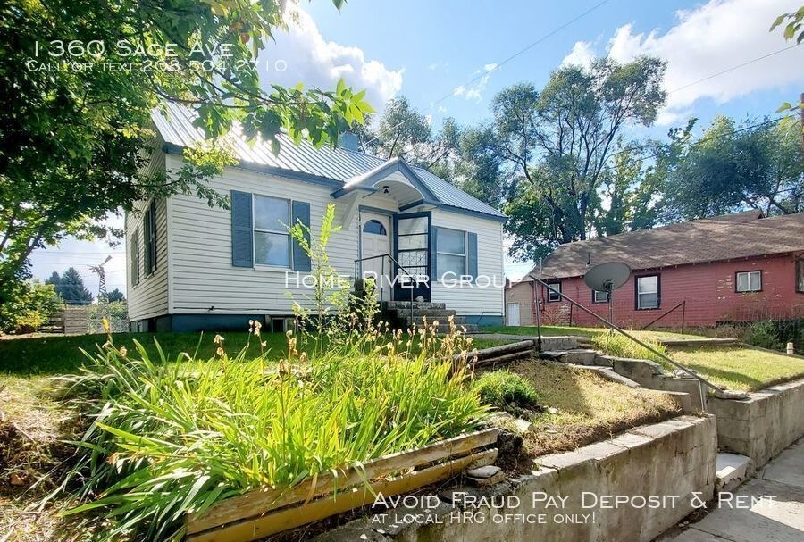 Primary Photo - 1360 Sage Ave