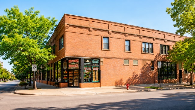 Building Photo - 3040 N Milwaukee Ave