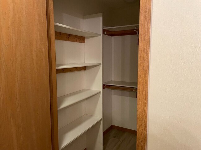 Master walk-in closet - 847 Saint Albert the Great Dr