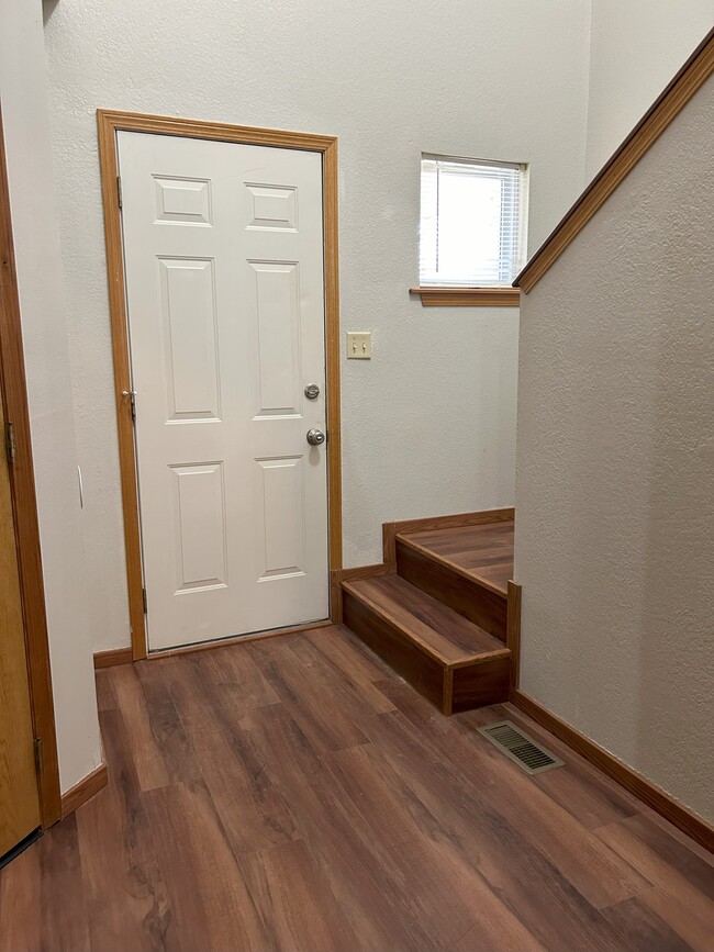 Front Door Inside - 1042 Baxter St