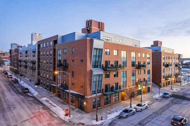 Foto del edificio - Jefferson Block Apartments