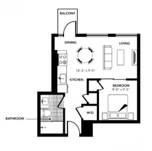 Interior Photo - The 203 Residences