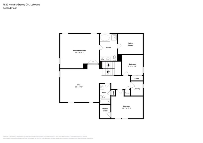 Foto del edificio - 7520 Hunters Greene Cir