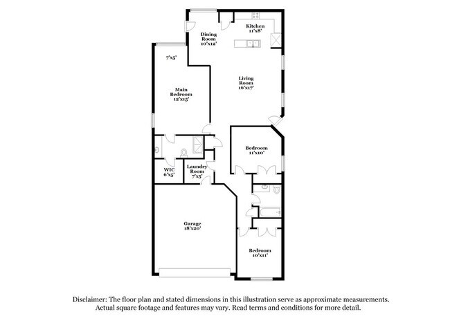 Foto del edificio - 1108 Boxwood Dr