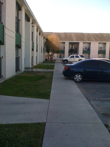 Parking Area - ARRO Apts