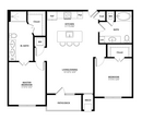 Two Bedroom B1H