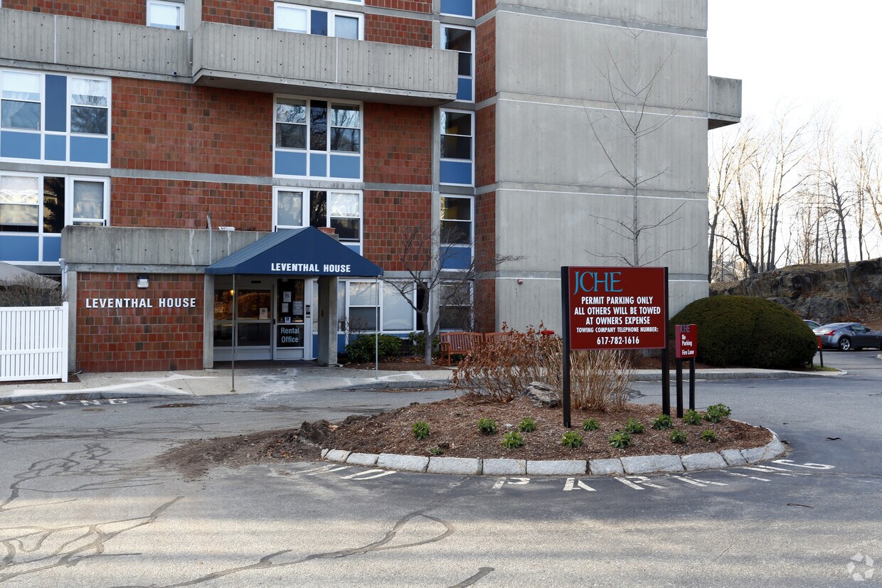 Foto del edificio - Leventhal House