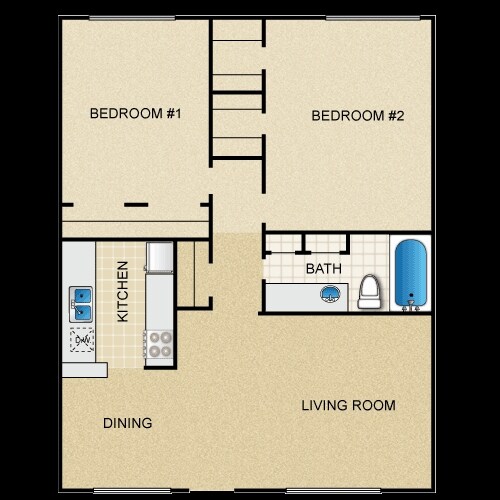 Ventana Valwood Rentals Farmers Branch, TX