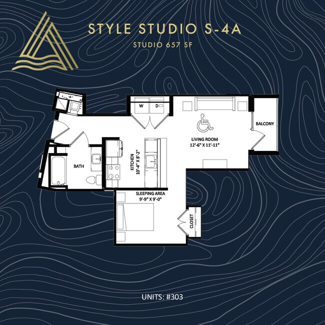 The Adria 179 W. Wilson St. Apartments in Madison, WI