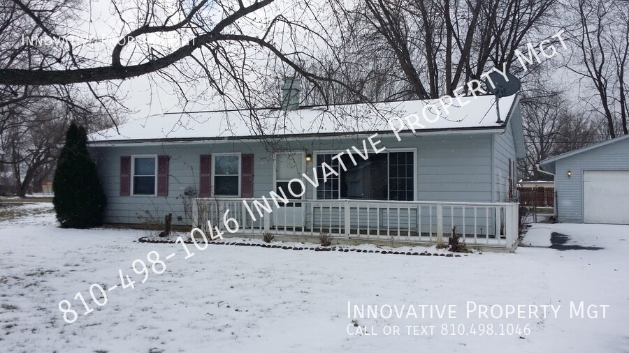 Beautiful 3bedroom home in Grand Blanc House for Rent in Grand Blanc