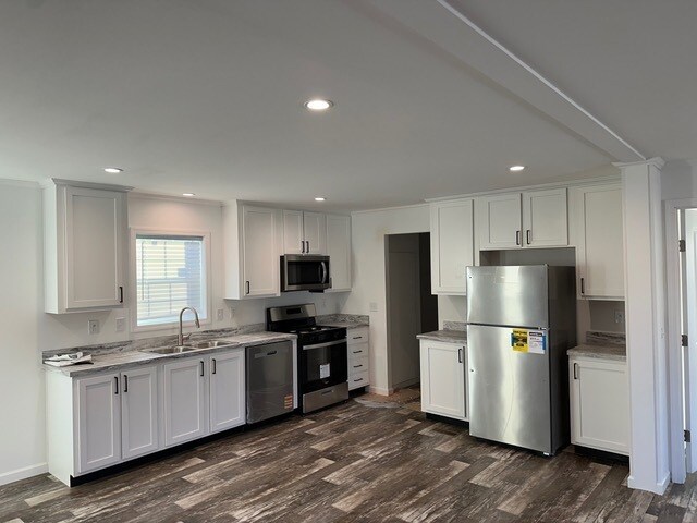 Foto del edificio - 3549 Warren Pl