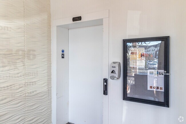 Vestíbulo - New Visions at the Residence Club