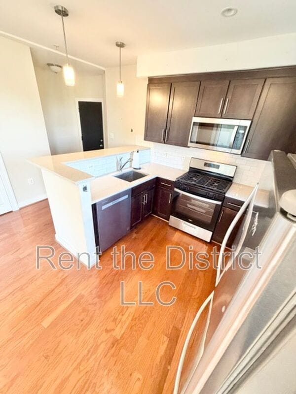Photo - 4800 Georgia Ave NW Apartment