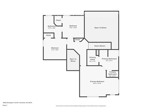 Building Photo - 10636 Northgate Trail Dr