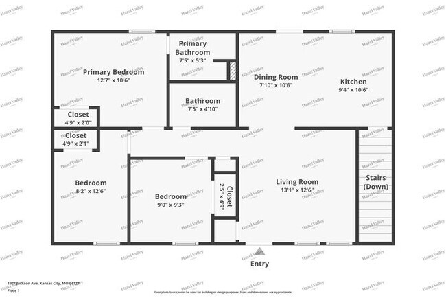 Foto del edificio - 1927 Jackson Ave