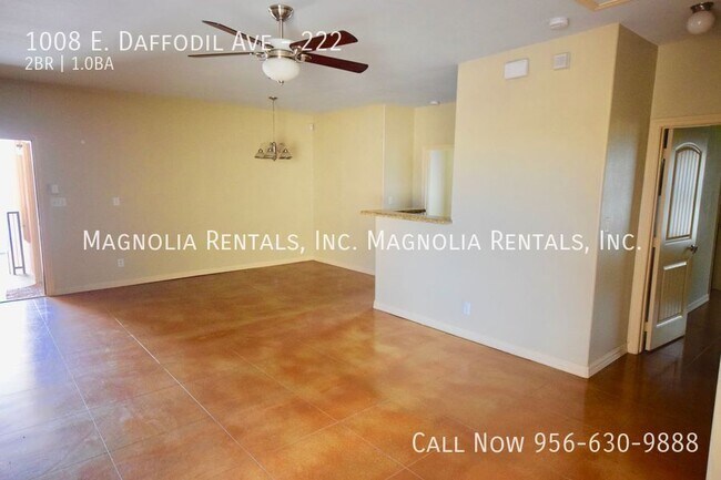 Foto del edificio - 1008 E Daffodil Ave