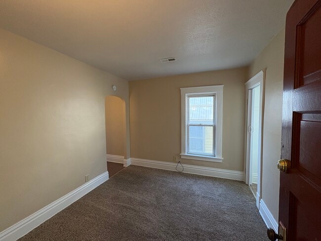 Main room - 2120 Cherry St