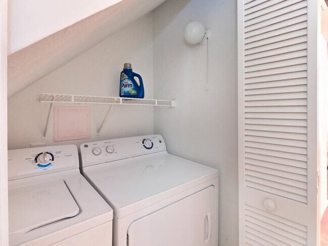Apartamento con lavadora y secadora - Forest Hills