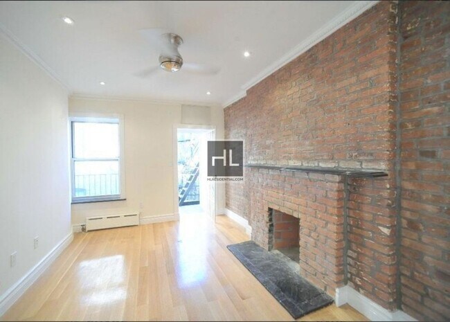 Building Photo - NO FEE • West Village 1BR • Hudson Street and Perry Street. • Fireplace • Pets OK • Near Multiple...