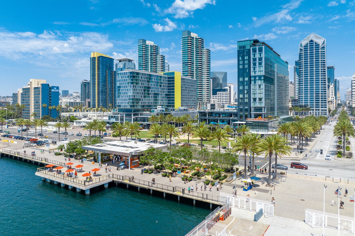 San Diego city image