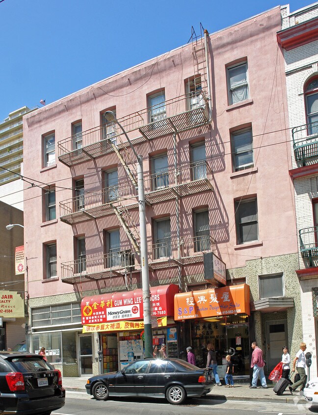 Building Photo - 901-905 Stockton St