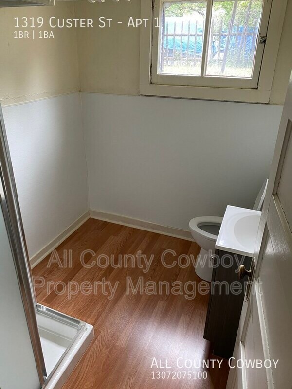 1319 E Custer St Unit Apt. 1, Laramie, WY 82070 Condo for Rent in