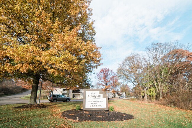 Foto del interior - Sylvan Ridge Apartments
