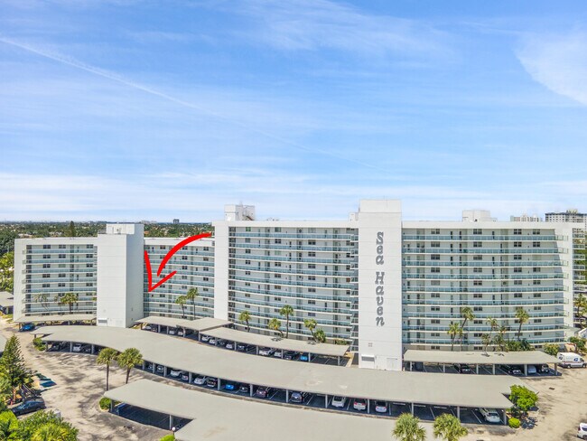 Foto del edificio - 2731 NE 14th Street Causeway