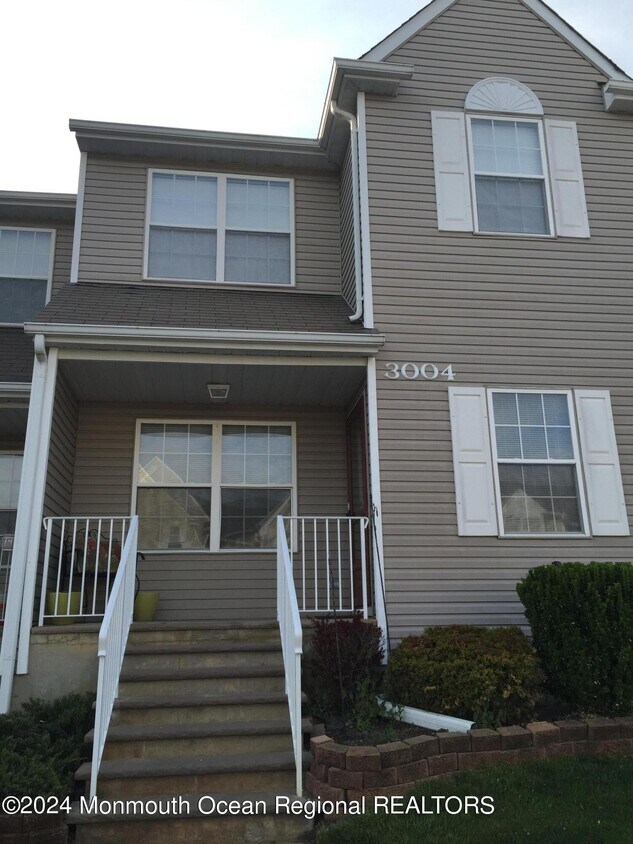 3004 Smokehouse Ct, Freehold Township, NJ 07728 House Rental in