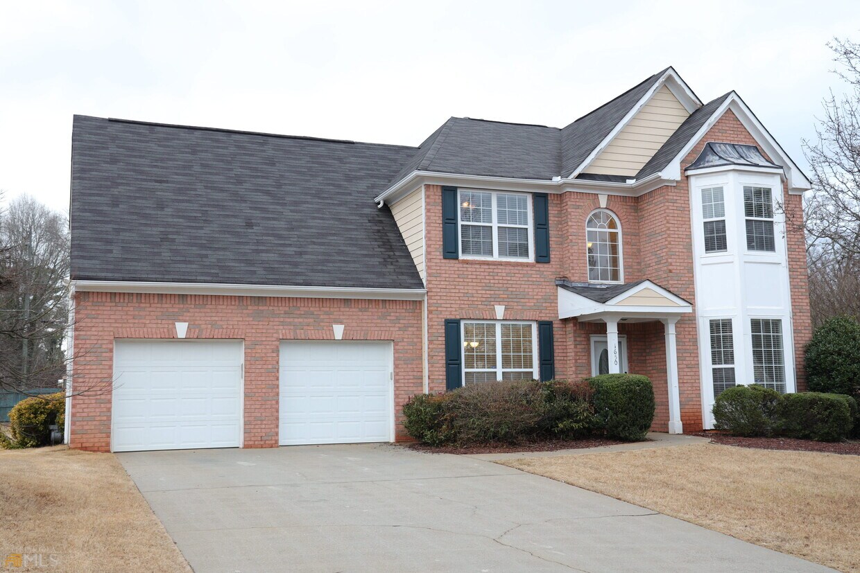 Primary Photo - 1650 Huntcrest Way SW