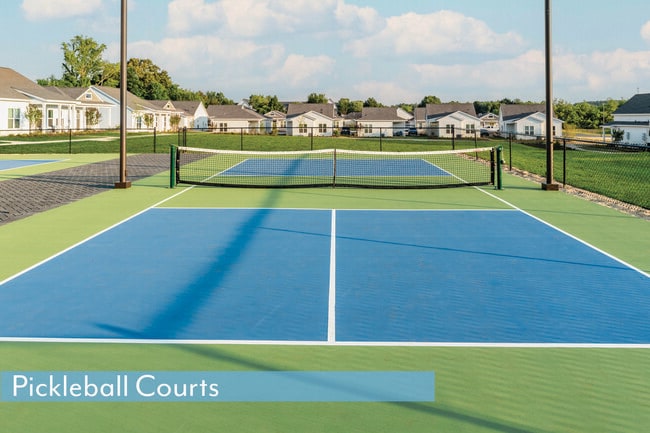 Pickleball Courts - Heartsease Ocean Isle