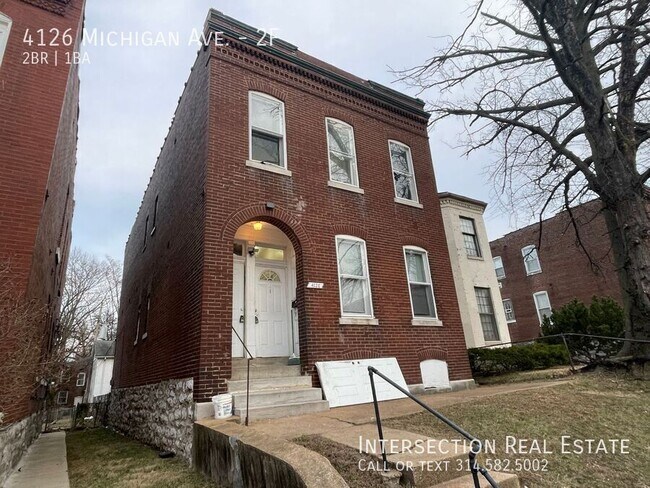 Foto del edificio - 4126 Michigan Ave