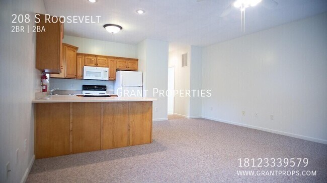 Foto del edificio - 208 S Roosevelt St