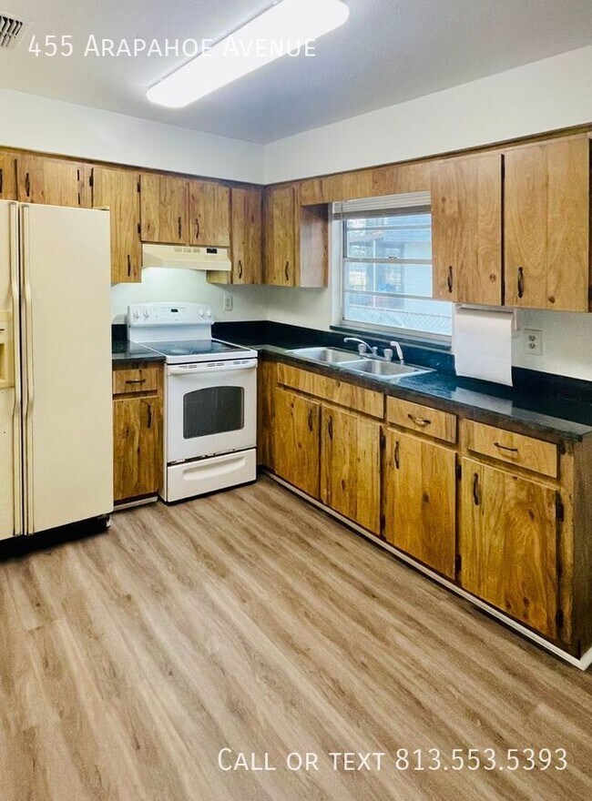 Building Photo - 455 Arapahoe Ave