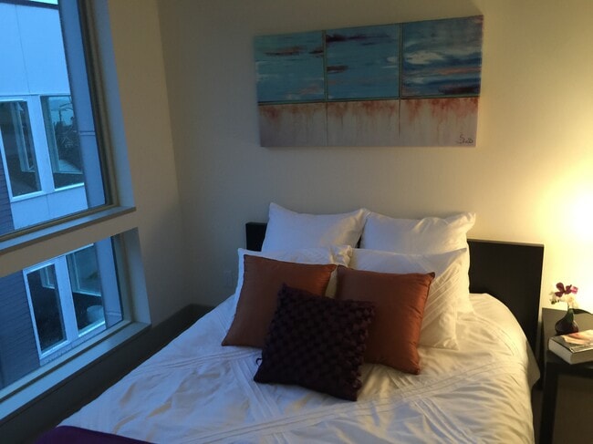 Bedroom 1 - 4143 California Ave SW