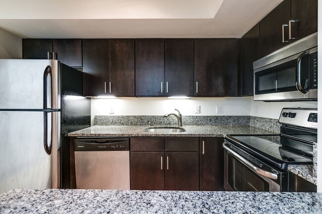 Interior Photo - The Cameron Lofts