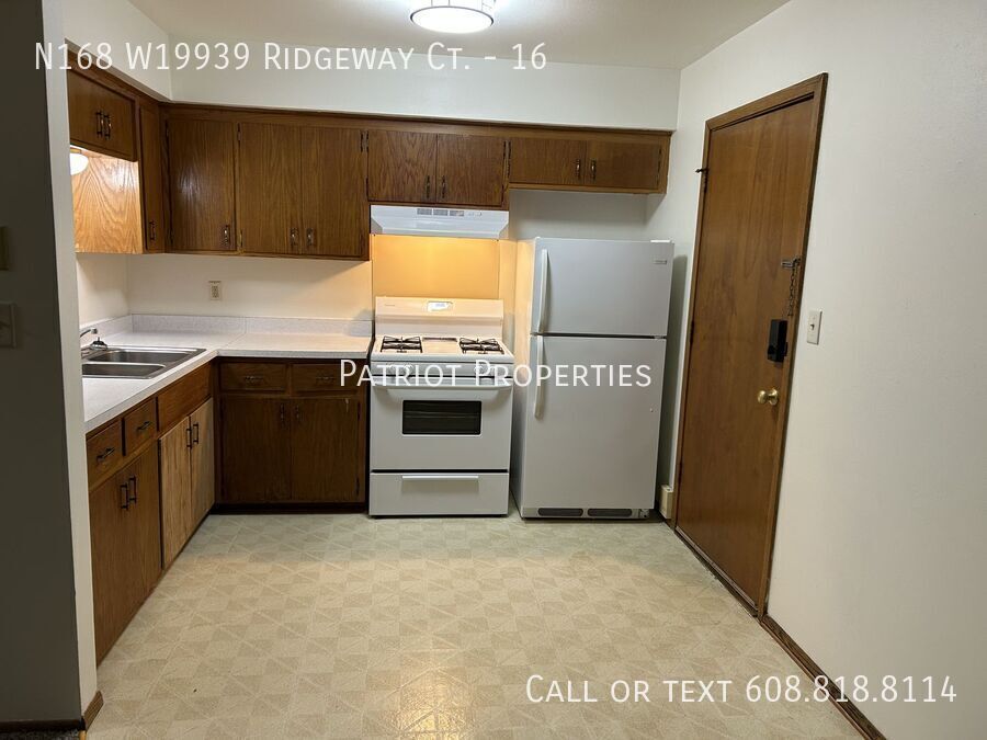 Foto principal - 2 Bedroom/ 1 Bathroom in Jackson, WI