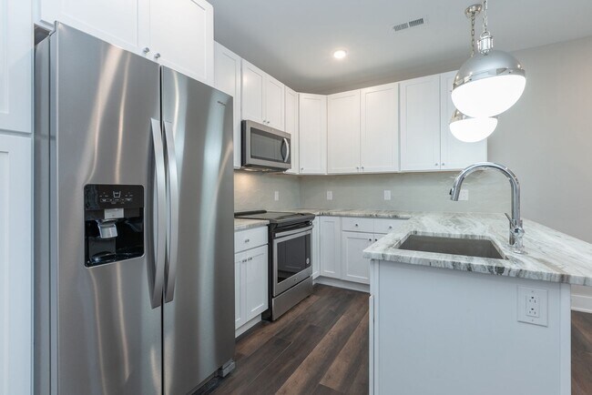 Foto del interior - Germantown Square