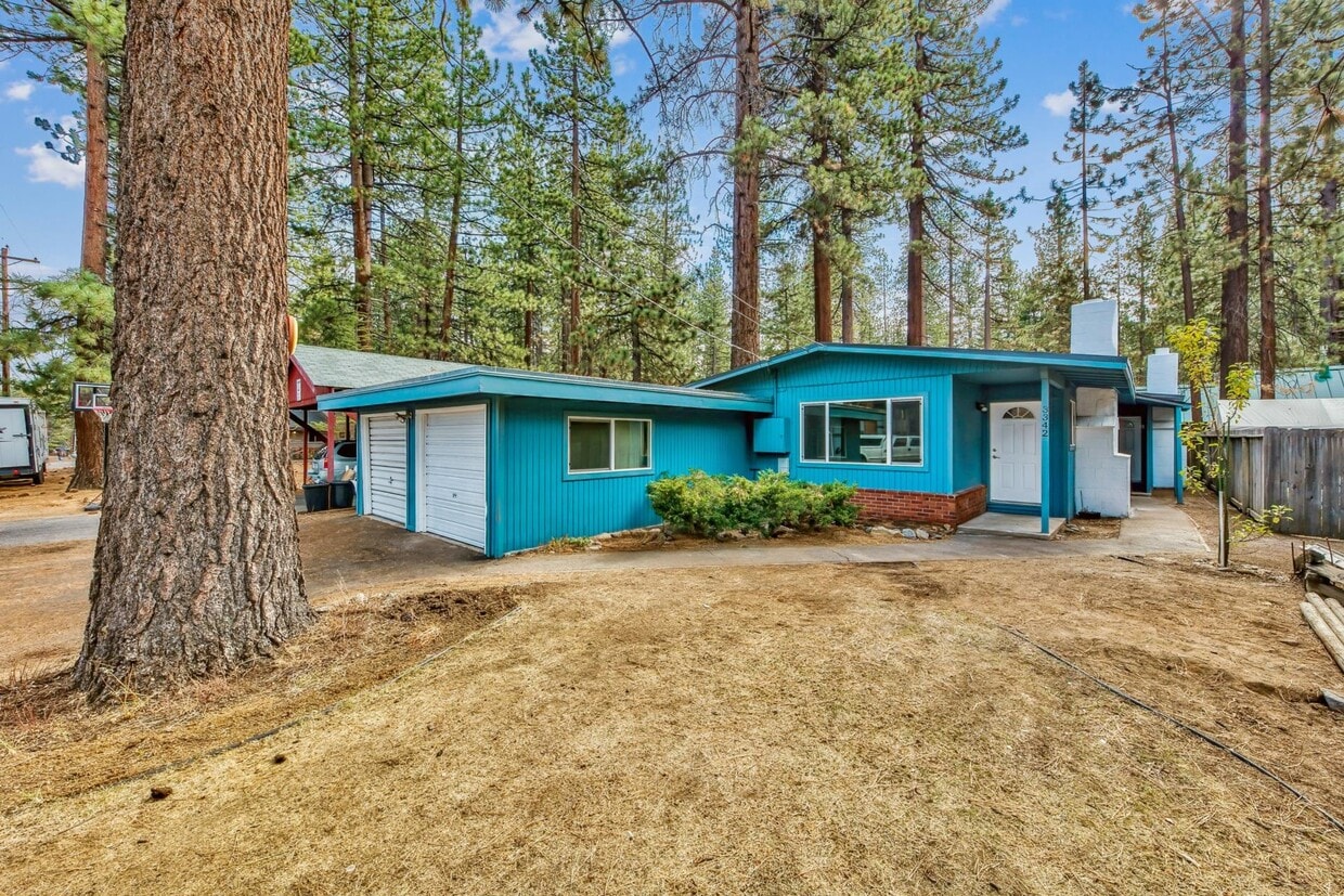 3342 Treehaven Dr Unit B, South Lake Tahoe, CA 96150 Apartments in South Lake Tahoe, CA