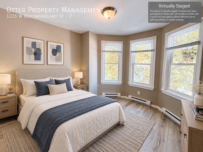 Foto del edificio - 1226 W Westmoreland St