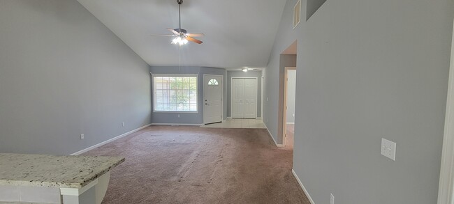 Living room - 10371 Player St