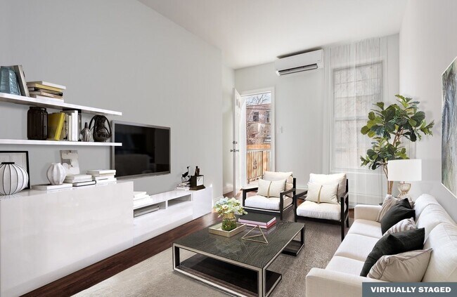 Sala de estar - 712 Lexington Ave