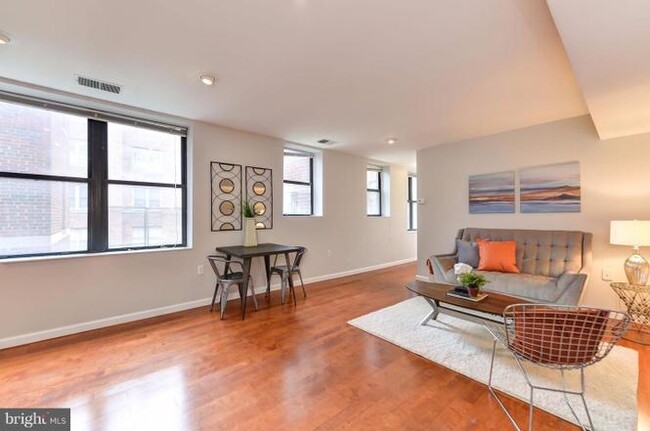 Living Room - 66 New York Ave NW