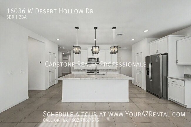 Building Photo - 16036 W Desert Hollow Dr